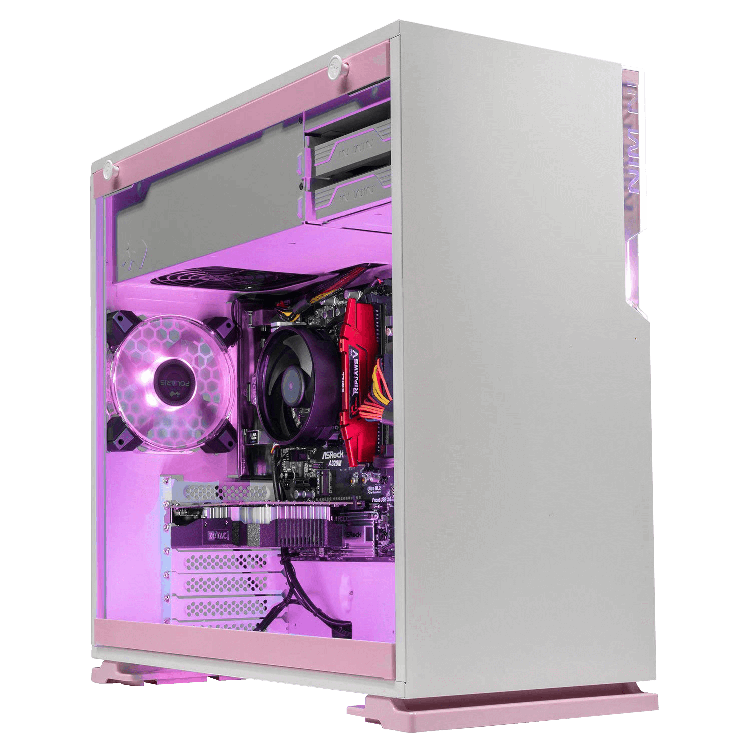 Venus AMD Ryzen 3 1200 4-Core 3.1 GHz (3.4 GHz Turbo)