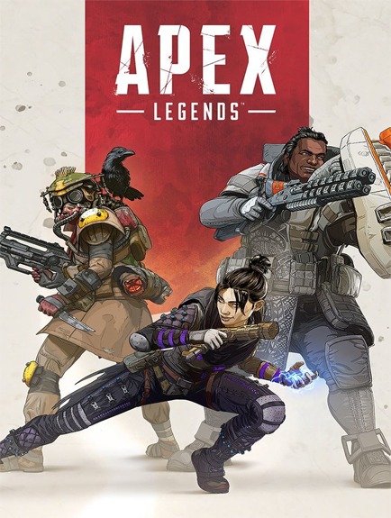 Apex Legends performs at 101fps with AMD Ryzen 5 2600 6-Core 3.4 GHz (3.9 GHz Max Boost) 1 & Nvidia GTX 1660 Ti 6GB GDDR6