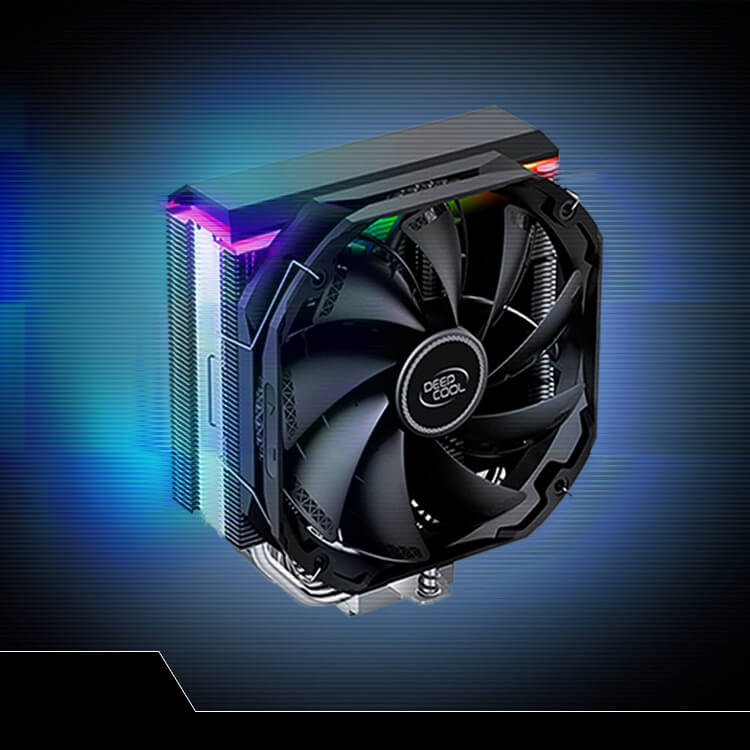 Mark 7 custom gaming pc builder skytech gaming