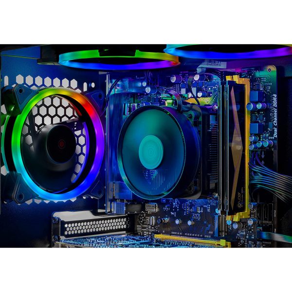 Shadow 3.0 AMD Ryzen 5 3600 6-Core 3.6 GHz (4.2 GHz Turbo)