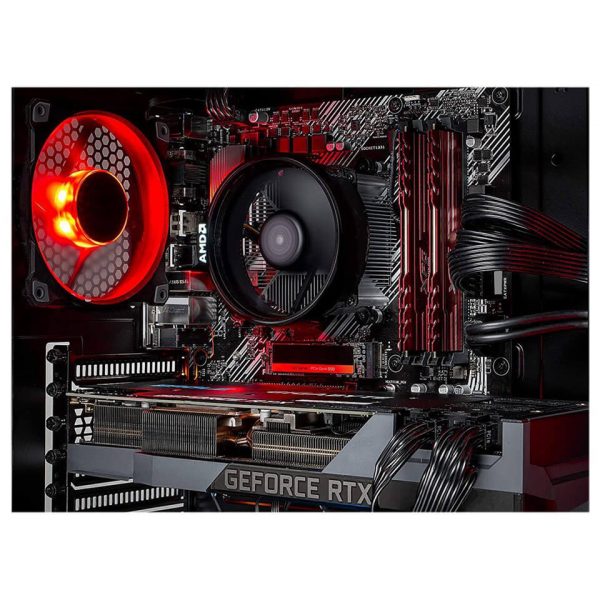 Blaze 3.0 AMD Ryzen 5 5600X 6-Core 3.7 GHz (4.6 GHz Max Boost)
