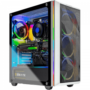 Chronos AMD Ryzen 5 5600X 6-Core 3.7 GHz (4.6 GHz Max Boost)
