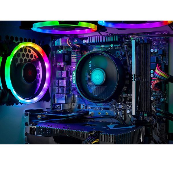 Archangel 3.0 AMD Ryzen 5 3600 6-Core 3.6 GHz (4.2 GHz Max Boost)