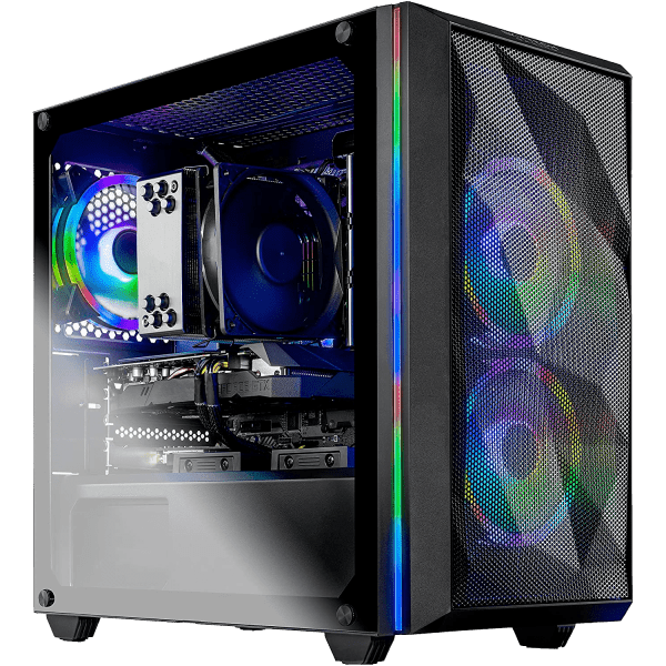 Chronos Mini Intel Core i7 9700KF 8-Core 3.6 GHz (4.9 GHz Max Boost)