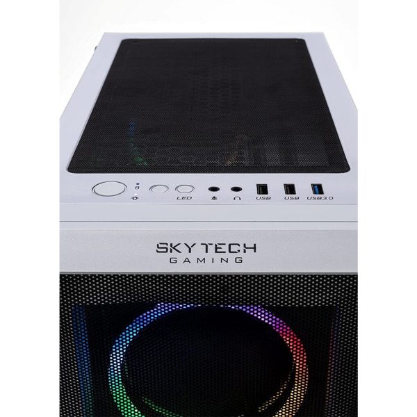 Chronos AMD Ryzen 7 3700X 8-Core 3.9 GHz (4.7 GHz Max Boost)