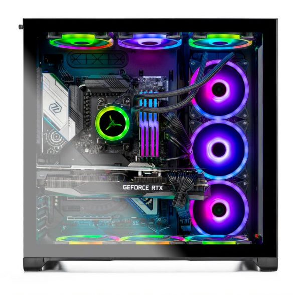 Prism II AMD Ryzen 9 5900X 12-Core 3.7 GHz (4.8 GHz Max Boost)