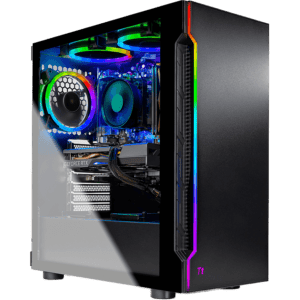 Pre-Built PCs