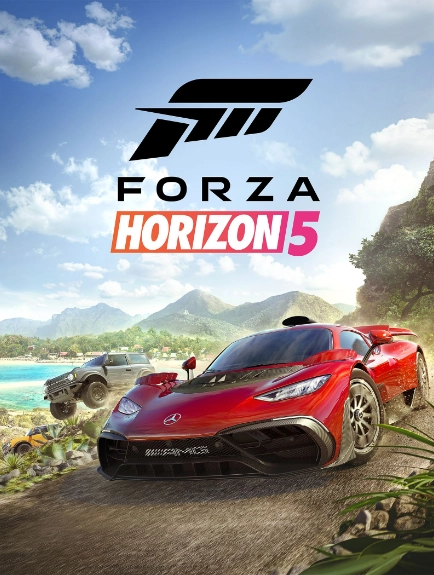 Forza Horizon 5 performs at 105fps with AMD Ryzen 3 3100 4-Core 3.6GHz (3.9GHz Max Boost) & Nvidia GTX 1660 6GB