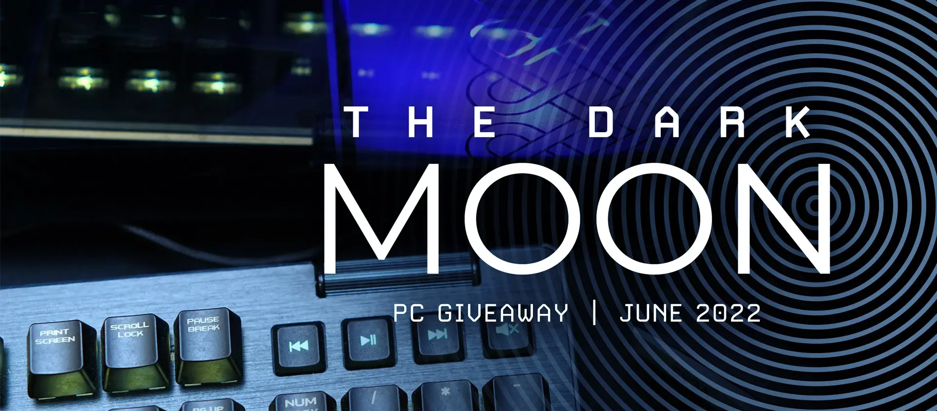 The Dark Moon PC Giveaway