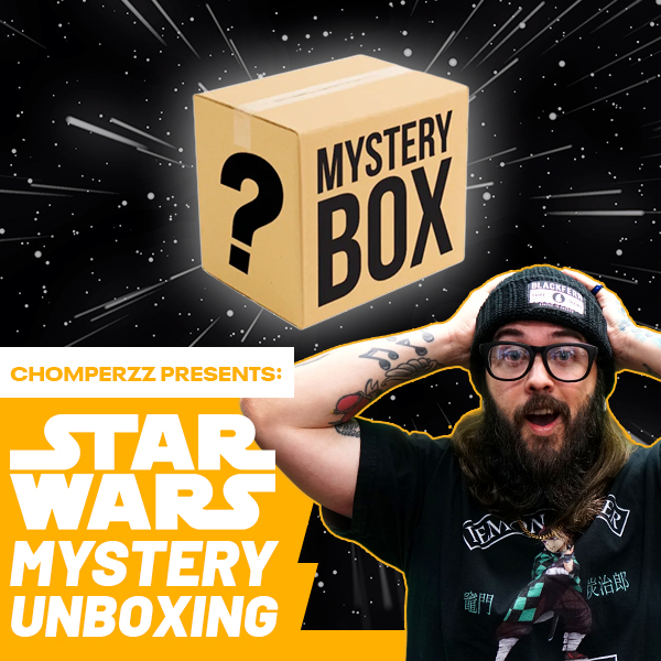 Unboxing a $200 Star Wars Mystery Box 😲