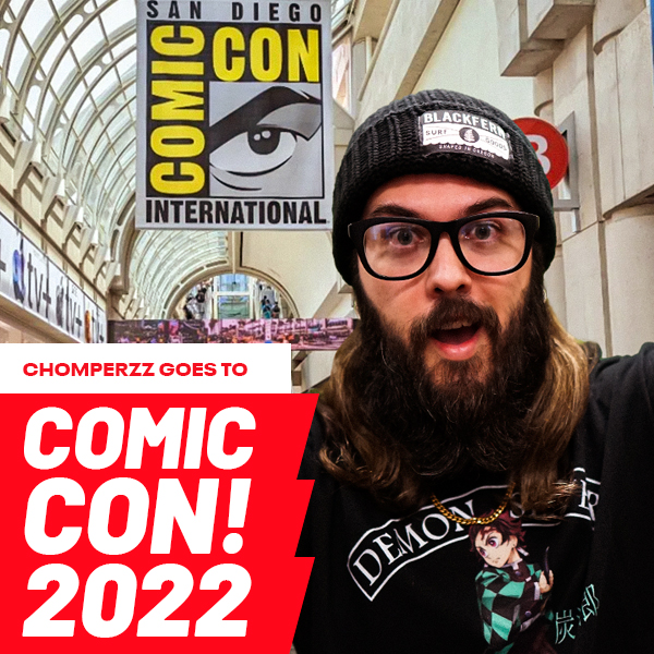 Skytech Gaming Goes To San Diego Comic-Con 2022!