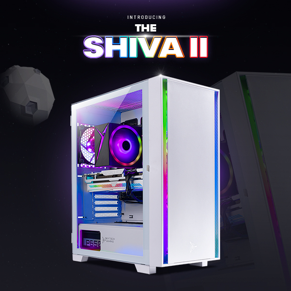 Skytech Gaming PC Model Update: Shiva 2