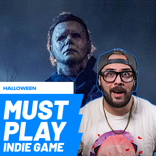 Skytech Gaming Plays: Halloween Fan Game || Indie Games