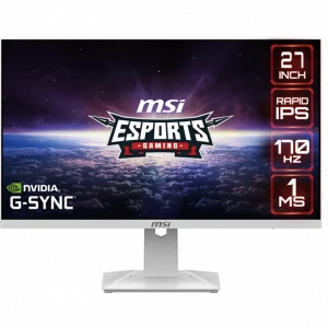 MSI 27" Esports Gaming QHD 2560x1440