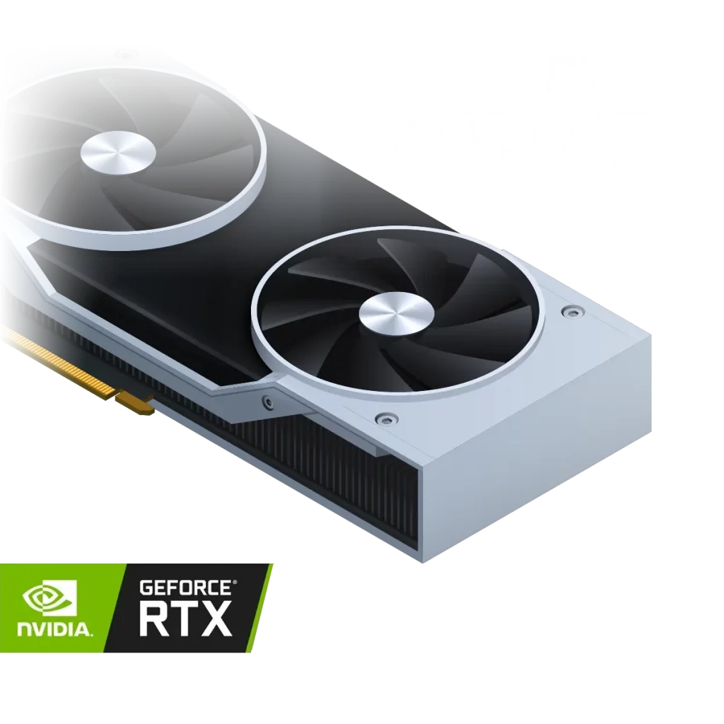 GeForce RTX 4070 Ti, 12GB GDDR6X