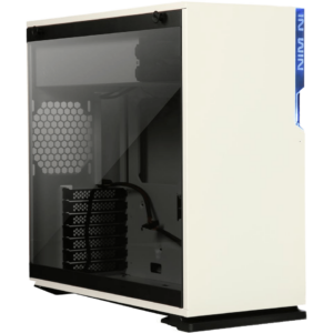 Skytech Gaming Mini PC X1 Gaming PC Desktop – AMD Ryzen 5 5600G 3.9 GHz,  Radeon Graphics, 500GB NVME SSD, 16GB DDR4 SODIMM RAM, 120W AC  Adapter/Wi-Fi