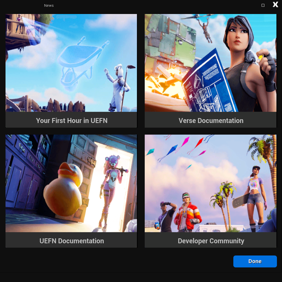 Unreal Editor For Fortnite for Free - Epic Games Store