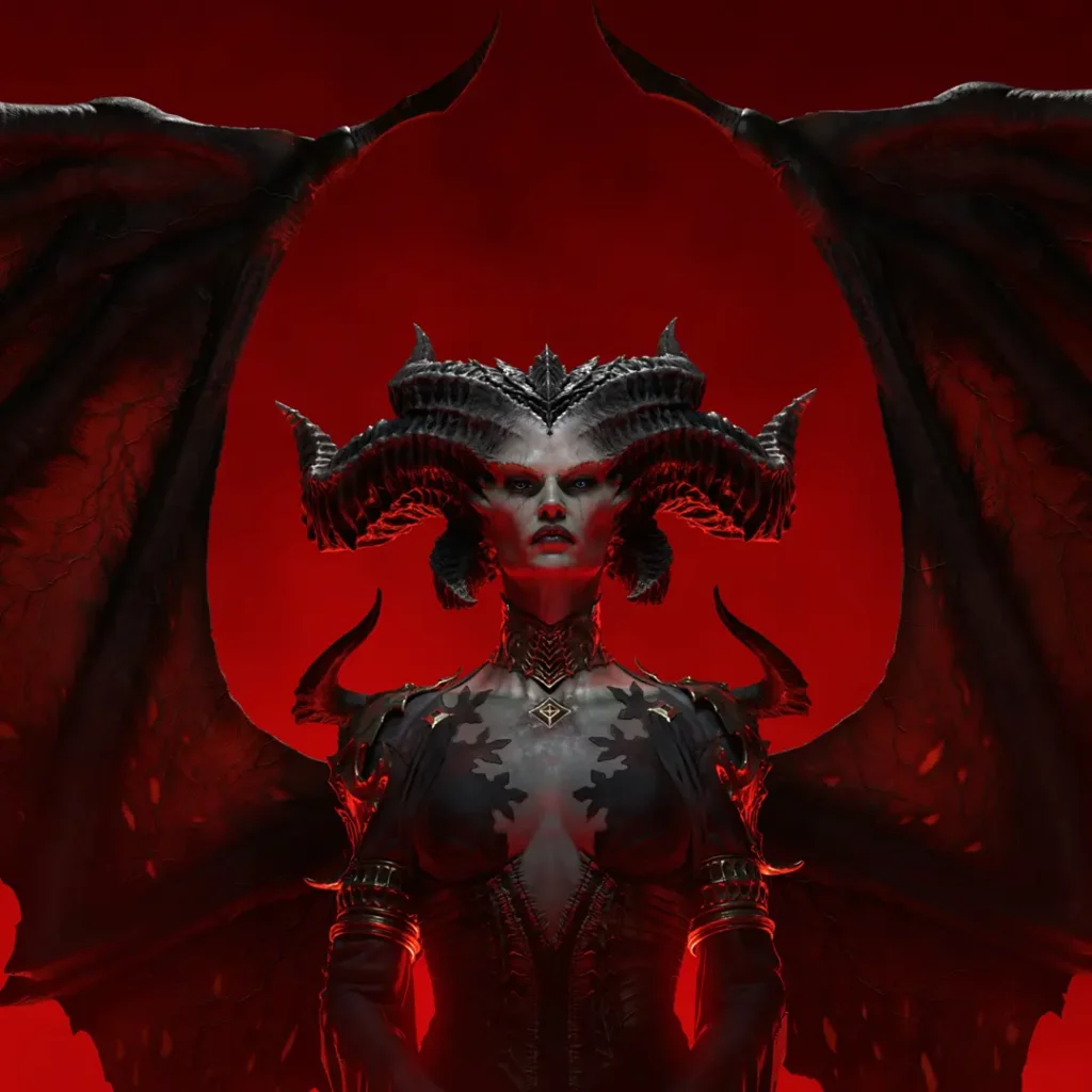 Lilith from Diablo 4. Image credit to Activision-Blizzard and Blizzard Entertainment.