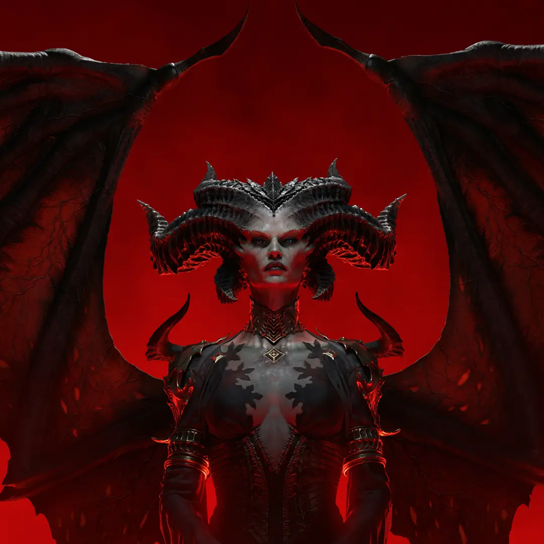 Lilith from Diablo 4. Image credit to Activision-Blizzard and Blizzard Entertainment.