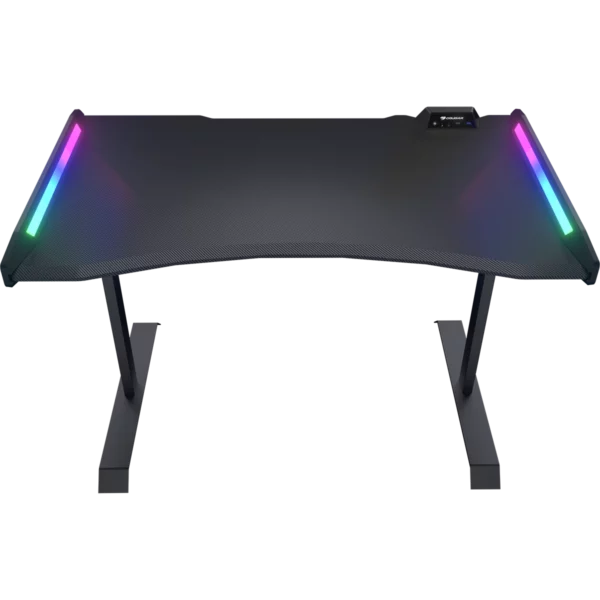 Cougar Mars 120 Gaming Desk, front straight angle