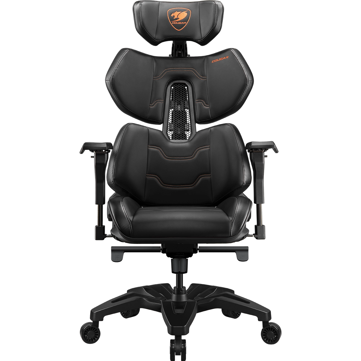 Cougar Gaming Terminator Chair Review - Overclockers Club