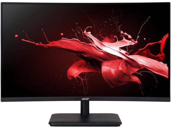 Acer 27" 240Hz Full HD Curved Gaming Monitor 1ms Adaptive-Sync 1920 x 1080 HDMI