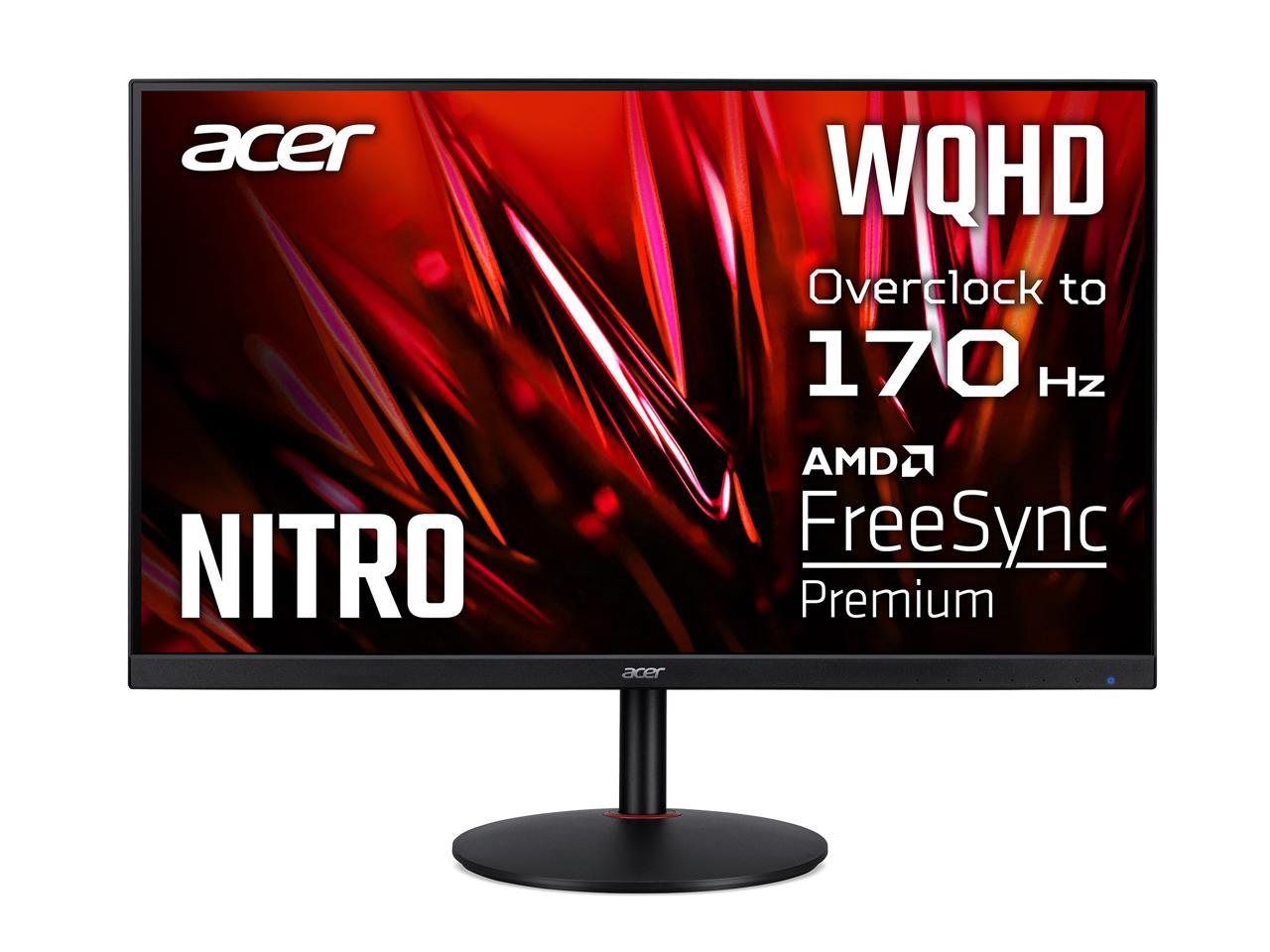 Acer 32 144Hz 2K 1ms