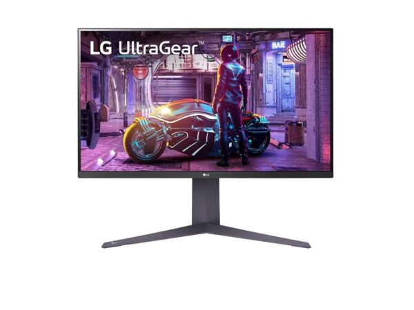 LG 32" (31.5" Viewable) 144 Hz VA UHD Gaming Monitor FreeSync Premium (AMD Adaptive Sync) 3840 x 2160 (4K) DCI-P3 90% (CIE1976) UltraGear 32GQ750-B