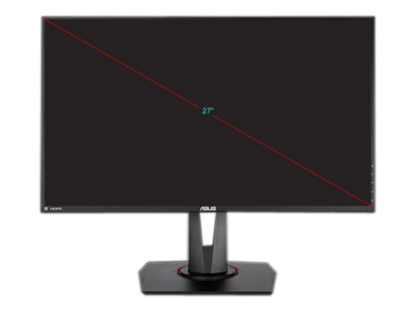 DisplayPort G-SYNC ELMB SYNC HDR Built-in Speakers LED Backlit Height Adjustable IPS Gaming Monitor