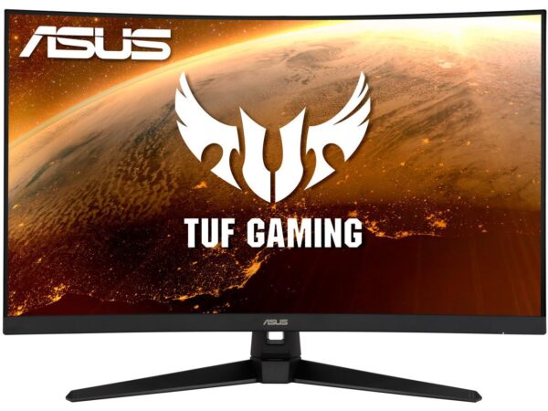 ASUS TUF Gaming 32" 165Hz QHD HDR Curved Monitor - 2560 x 1440