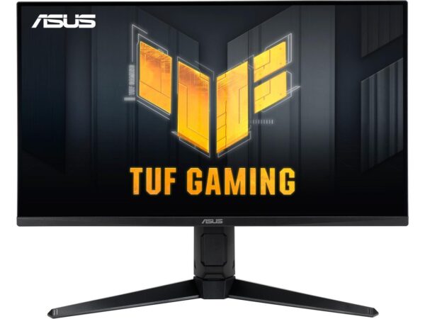 ASUS TUF Gaming 28" 4K 144Hz DSC HDMI 2.1 Gaming Monitor (VG28UQL1A) - UHD (3840 x 2160)