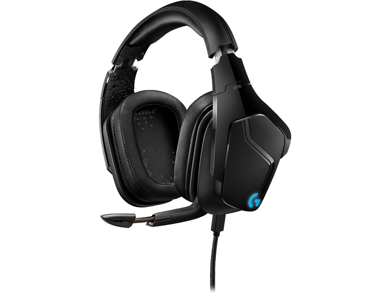 Logitech G935 Wireless 7.1 Surround Sound Over-the-Ear Gaming Headset*