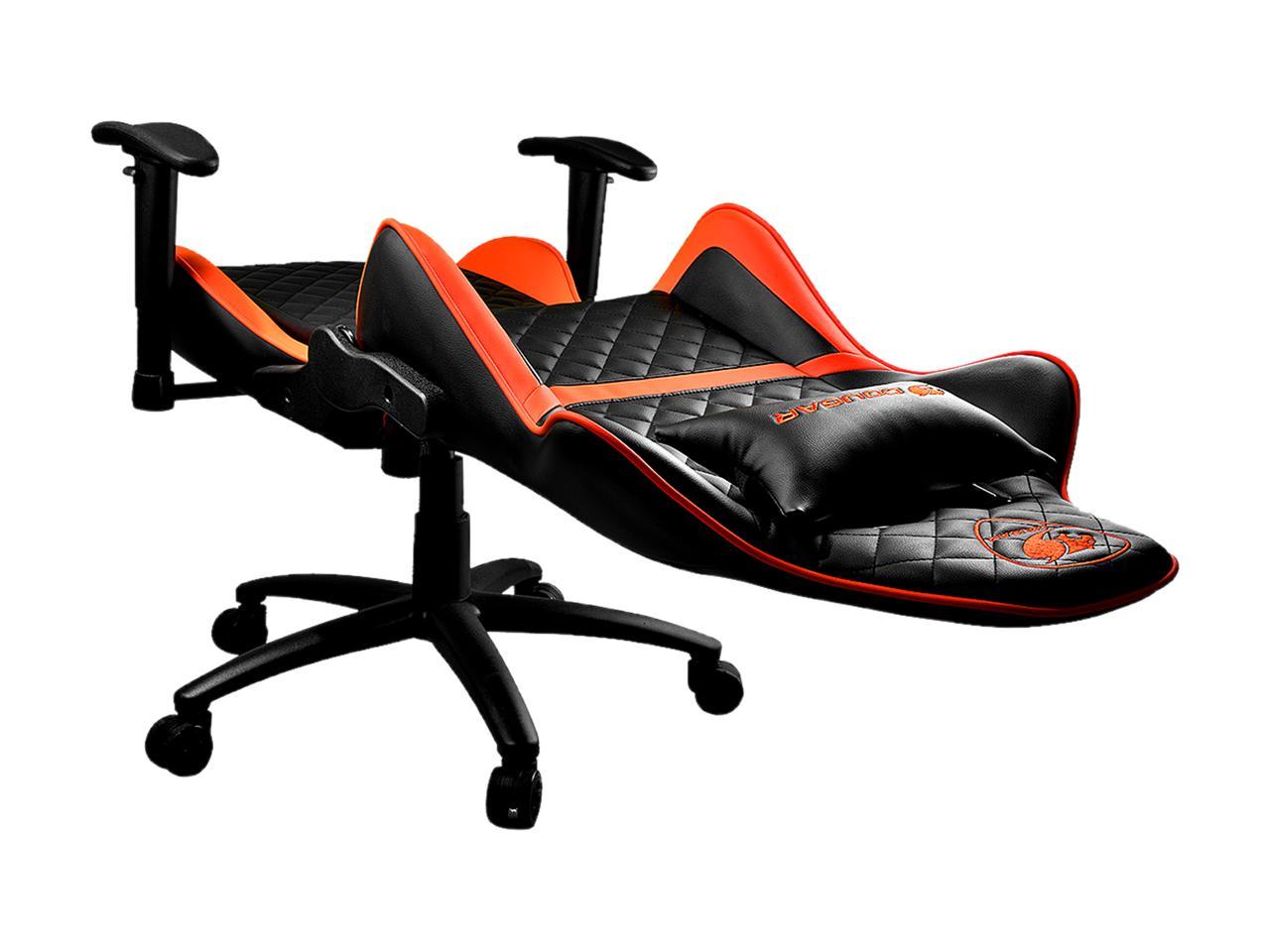 Cougar Armor One Gaming Chair - Black