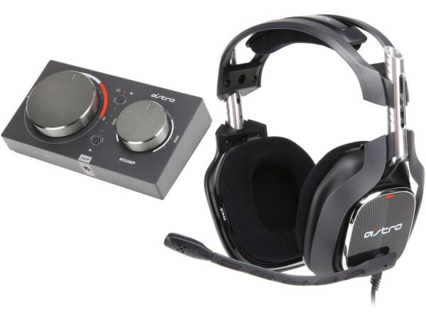 ASTRO Gaming A40 TR Headset + MixAmp Pro TR for Xbox One & PC