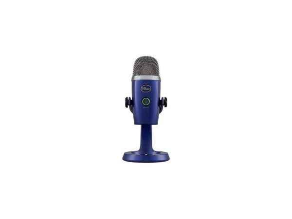 Blue Yeti Nano Premium USB Microphone for PC