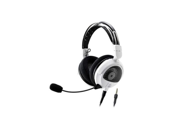 Audio-Technica ATH-GDL3 Open Back High Fidelity Gaming Headset ATHGDL3WH