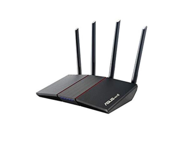 ASUS RT-AX55 AX1800 Dual Band WiFi 6 Gigabit Router