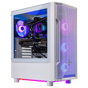 Skytech Gaming Nebula Gaming PC Desktop – Intel Core i5 12400F 2.5 GHz, RTX  3050, 1TB NVME SSD, 16G DDR4 3200, 600W Gold PSU, AC Wi-Fi, Windows 10