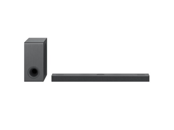 LG S80QY - 3.1.3 Channel Soundbar with Wireless Subwoofer