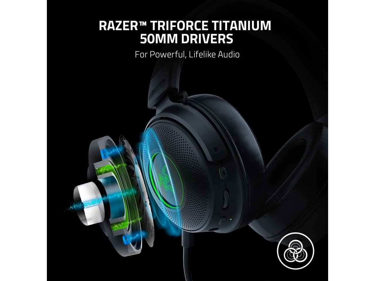 Razer's New Kraken V3 HyperSense Might Give You a Headache