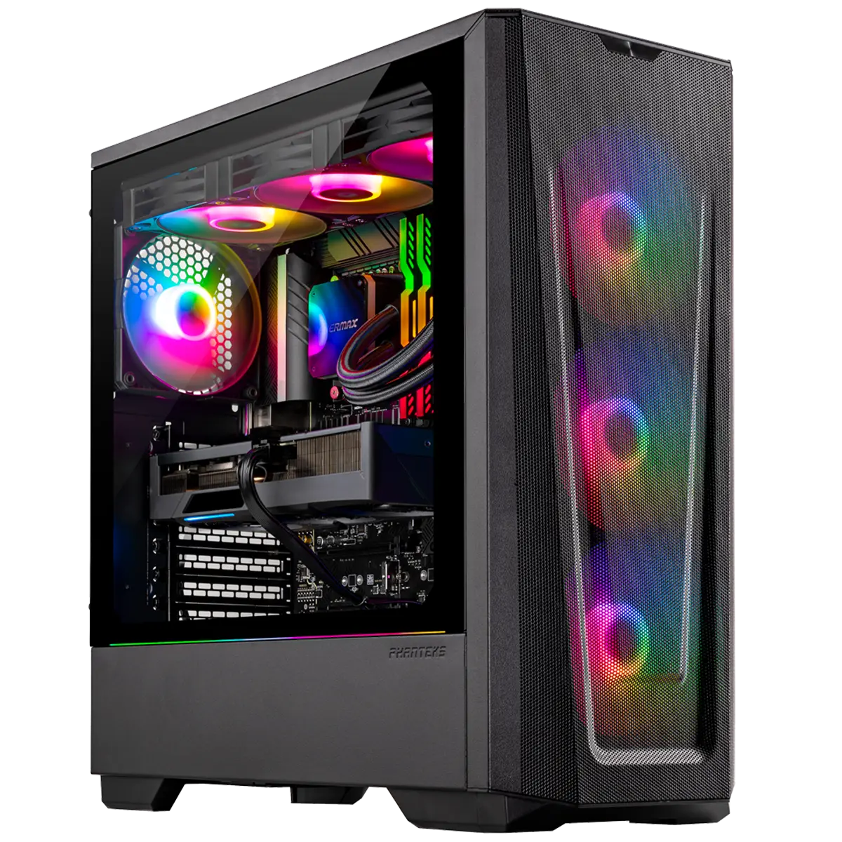 Skytech, Eclipse Lite-1017 , Gaming PC, Intel i7, Rtx 4070, 1TB