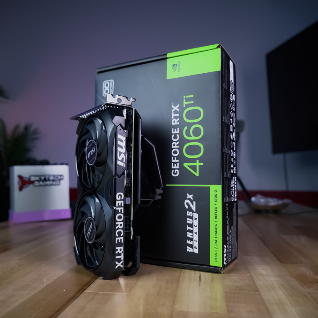 NVIDIA 4060 Ti: Two VRAM Options for this Lower Priced GPU
