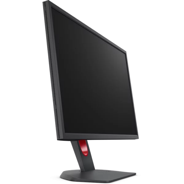 BenQ ZOWIE XL2731K Gaming Monitor Off to the Side