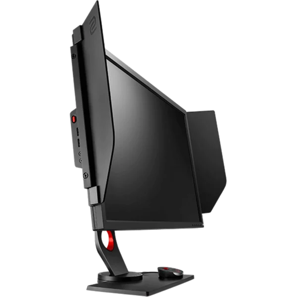 BenQ ZOWIE XL2740 Gaming Monitor off to the Side