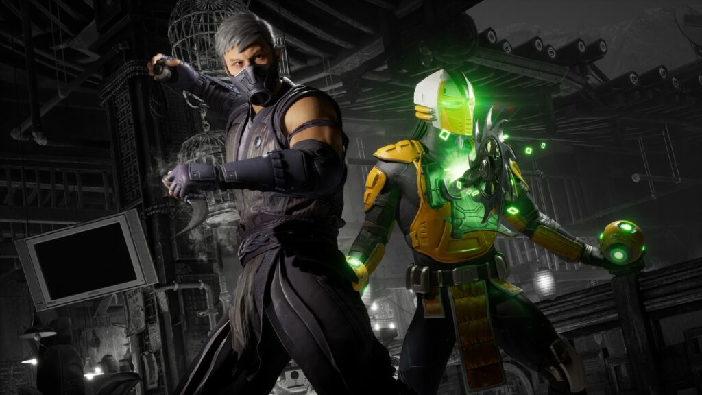 September 2023 PC game releases - Mortal Kombat 1