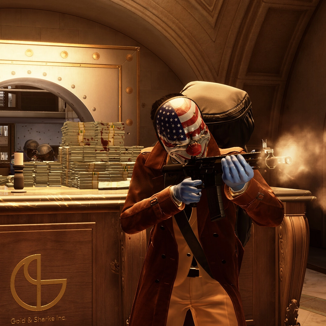 September 2023 PC game releases - Payday 3