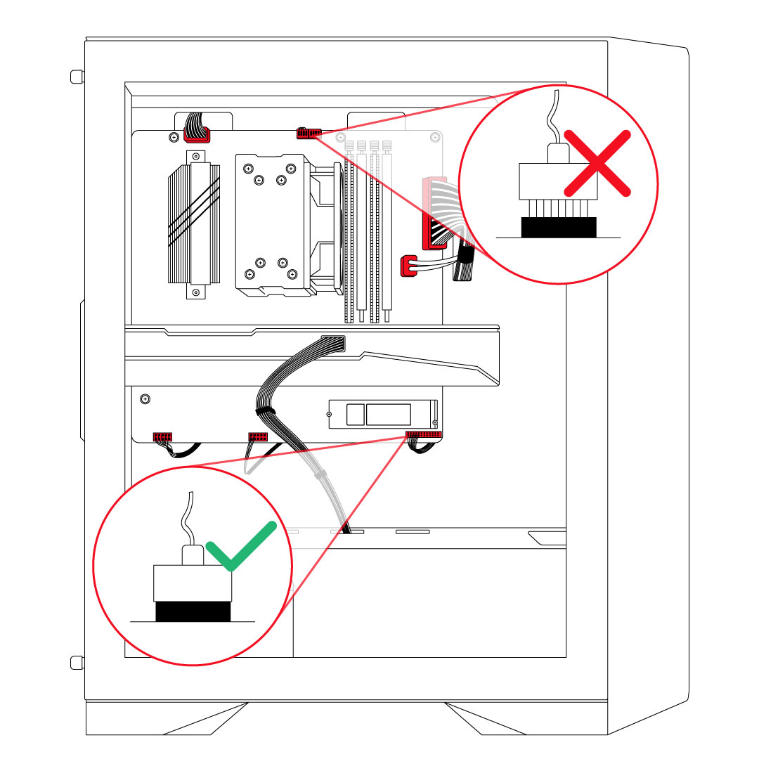 A Complete Gaming Desk Cable Management Guide with 5 Steps