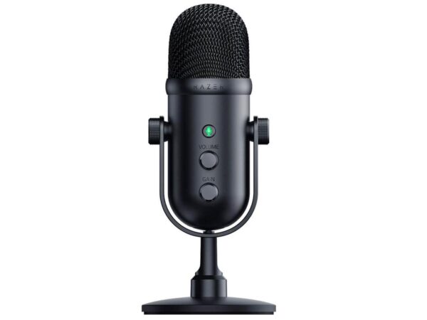Razer Seiren V2 Pro USB Microphone for Streaming