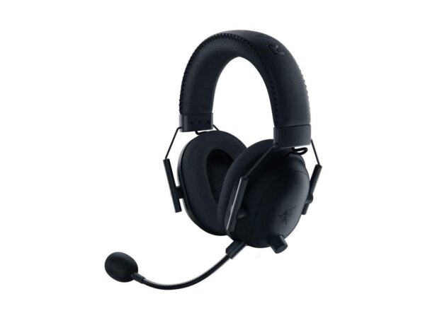 Razer BlackShark V2 Pro Wireless Gaming Headset: THX 7.1 Spatial Surround Sound - 50mm Drivers - Detachable Mic - for PC