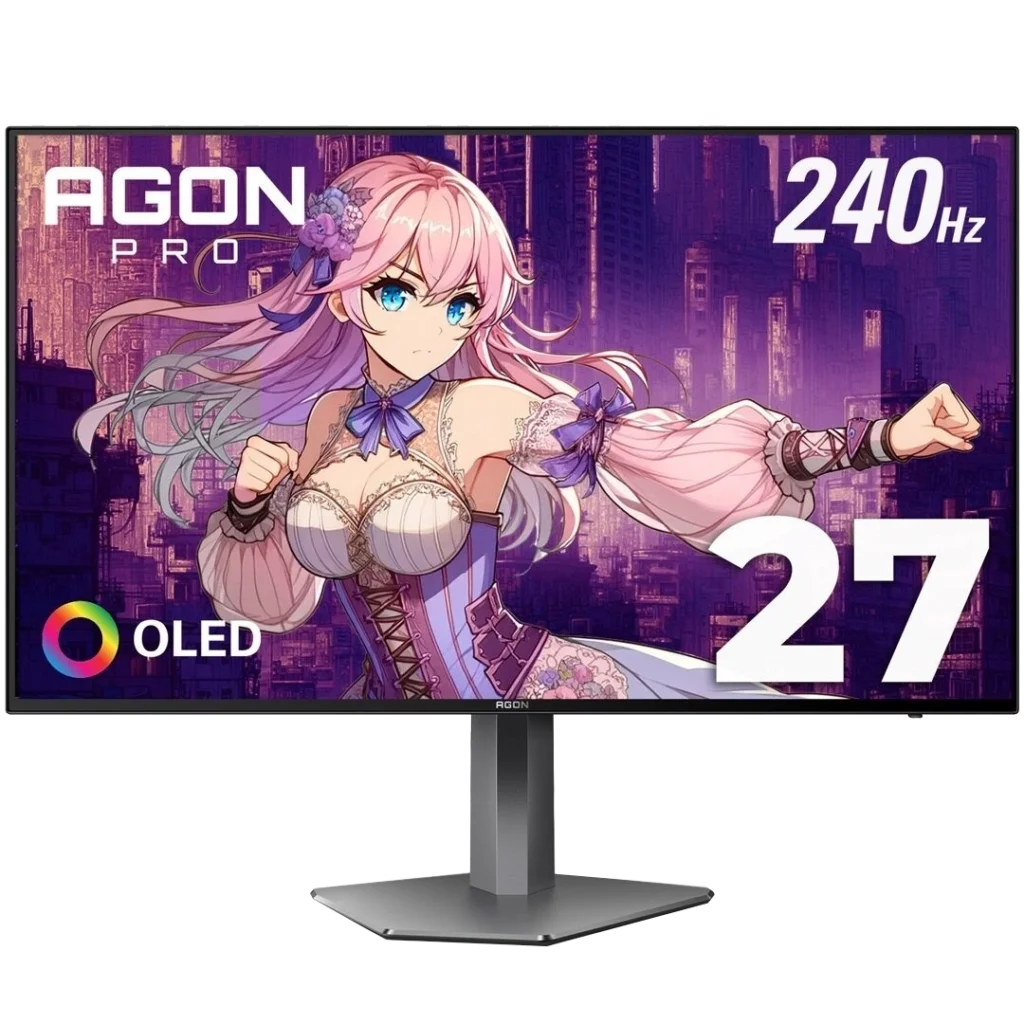 AOC olead monitor